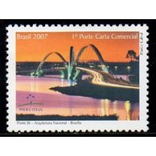 C-2688 - Mercosul - Ponte JK - 1° Porte Comercial - 2007