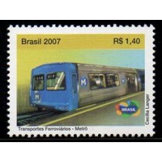 C-2697 - Transportes Ferroviários - 2007