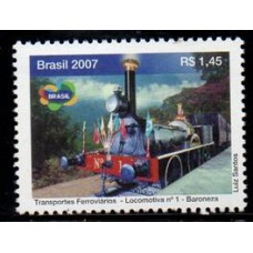 C-2698 - Transportes Ferroviários - 2007