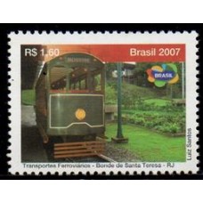 C-2699 - Transportes Ferroviários - 2007