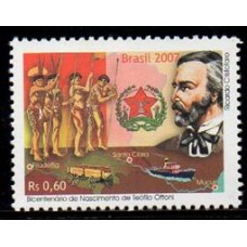 C-2701 - Bicentenário do Nascimento de Teófilo Ottoni - 2007