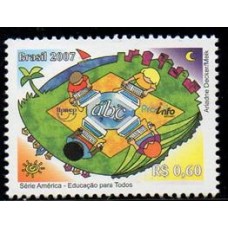 C-2708 - Upaep - Educação Para Todos - 2007