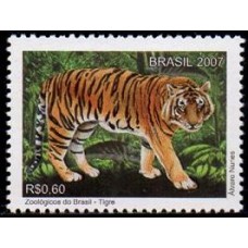 C-2713 - Zoológicos do Brasil - 2007