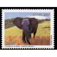 C-2714 - Zoológicos do Brasil - 2007