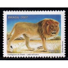 C-2715 - Zoológicos do Brasil - 2007