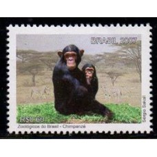 C-2716 - Zoológicos do Brasil - 2007