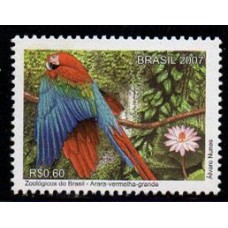 C-2717 - Zoológicos do Brasil - 2007