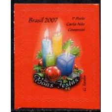 C-2718 - Velas e Presépio - 2007