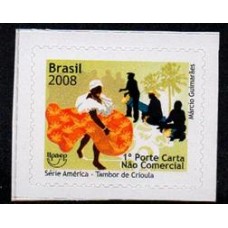 C-2726 - Upaep - Tambor de Crioula - 2008