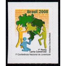 C-2729 - 1° Conferência Nacional da Juventude - 2008