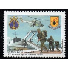 C-2730 - 200 Anos do Corpo de Fuzileiros Navais - 2008
