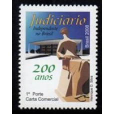 C-2733 - 200 Anos do Judiciário Independente no Brasil - 2008