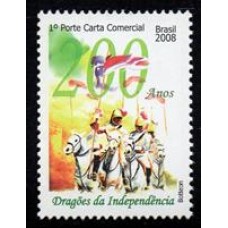 C-2747 - 200 Anos Dragões da Independência - 2008