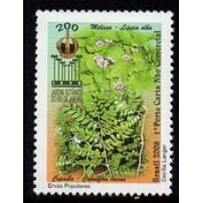 C-2751 - 200 Anos do Jardim Botânico do Rio de Janeiro - 2008