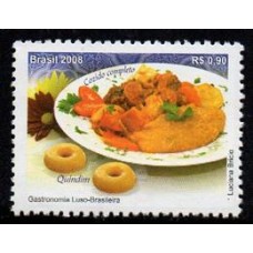 C-2762 - Gastronomia Brasileira - 2008