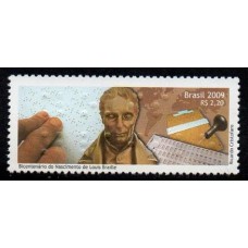 C-2771 - 200 Anos do Nascimento de Louis Braille - 2009