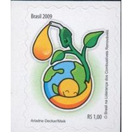 C-2772 - O Brasil na Liderança dos Combustíveis Renováveis - 2009 C-2772 - O Brasil na Liderança dos Combustíveis Renováveis - 2009