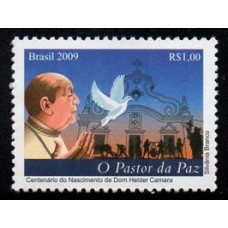 C-2776 - Centenário do Nascimento de Dom Helder Câmara - 2009