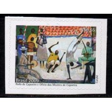 C-2820 - Roda de Capoeira e Ofício dos Mestres de Capoeira - 2009