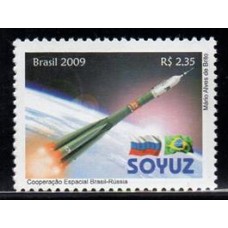 C-2822 - Relações Diplomáticas: Rússia - Cooperação Espacial - Brasil/Rússia - 2009