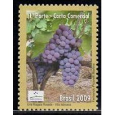 C-2825 - Emissão Mercosul-Produtos de Exportação-Circuito das Frutas-Turismo Rural - 2009