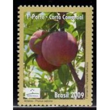 C-2827 - Emissão Mercosul-Produtos de Exportação-Circuito das Frutas-Turismo Rural - 2009