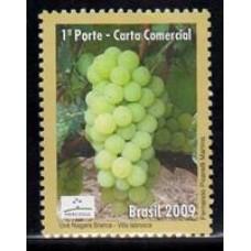 C-2829 - Emissão Mercosul-Produtos de Exportação-Circuito das Frutas-Turismo Rural - 2009