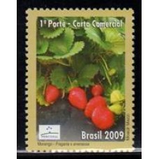 C-2830 - Emissão Mercosul-Produtos de Exportação-Circuito das Frutas-Turismo Rural - 2009