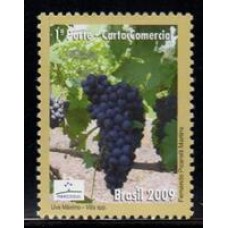 C-2832 - Emissão Mercosul-Produtos de Exportação-Circuito das Frutas-Turismo Rural - 2009