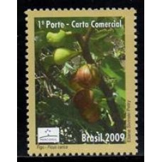 C-2833 - Emissão Mercosul-Produtos de Exportação-Circuito das Frutas-Turismo Rural - 2009