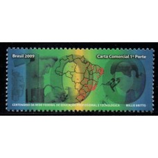 C-2897 - Rede Federal de Educação Profissional Tecnológica - 2009