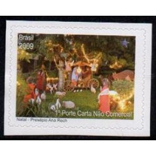 C-2913 - Natal 2009-Presépios Ana Rech-Guirlanda-Anjos - 2009