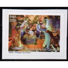 C-2914 - Natal 2009-Presépios Ana Rech-Guirlanda-Anjos - 2009