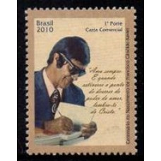 C-2954 - 100 Anos do Nascimento de Francisco Cândido Xavier - 2010
