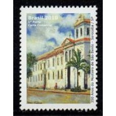 C-2961 - 350 Anos do Mosteiro de São Bento - Sorocaba/SP - 2010