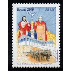 C-2980 - Festa do Divino Pai Eterno - Trindade/GO - 2010