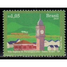 C-3000 - Vila Inglesa de Paranapiacaba Santo André/SP - 2010