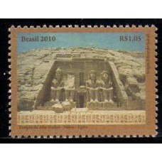 C-3001 - Relações Diplomáticas: Egito - 2010