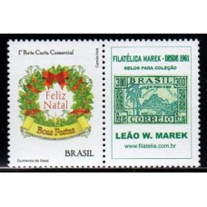 C-3064 - Personalizado Natal - Guirlanda - Ano 2010