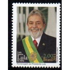 C-3077 - Homenagem ao Presidente Lula - 2011