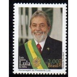 C-3077 - Homenagem ao Presidente Lula - 2011