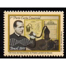 C-3080 - 150 Anos de Nascimento do Padre Landell de Moura - PPCC - 2011
