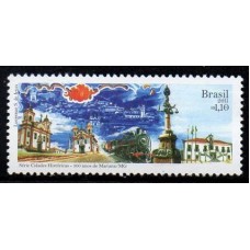 C-3083 - Cidades Históricas: 300 Anos de Mariana/MG - 2011
