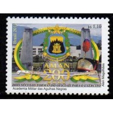 C-3084 - 200 Anos da Academia Militar de Agulhas Negras - AMAN - 2011