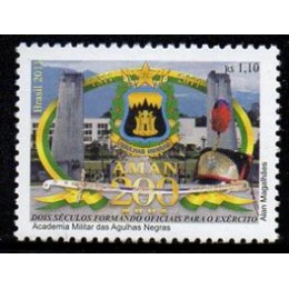 C-3084 - 200 Anos da Academia Militar de Agulhas Negras - AMAN - 2011