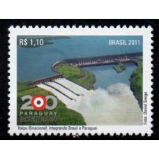 C-3088 - Relações Diplomáticas: Paraguai - Itaipu Binacional - 2011