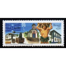 C-3101 - Cidades Históricas: 300 Anos de Sabará/MG - 2011