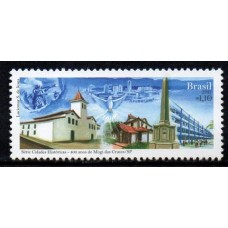 C-3111 - Cidades Históricas: 400 Anos de Mogi das Cruzes/SP - 2011
