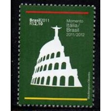 C-3137 - Relações Diplomáticas: Momento Itália-Brasil - 2011