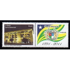 C-3147 - Personalizado Tribunal da Justiça de São Paulo - 2011